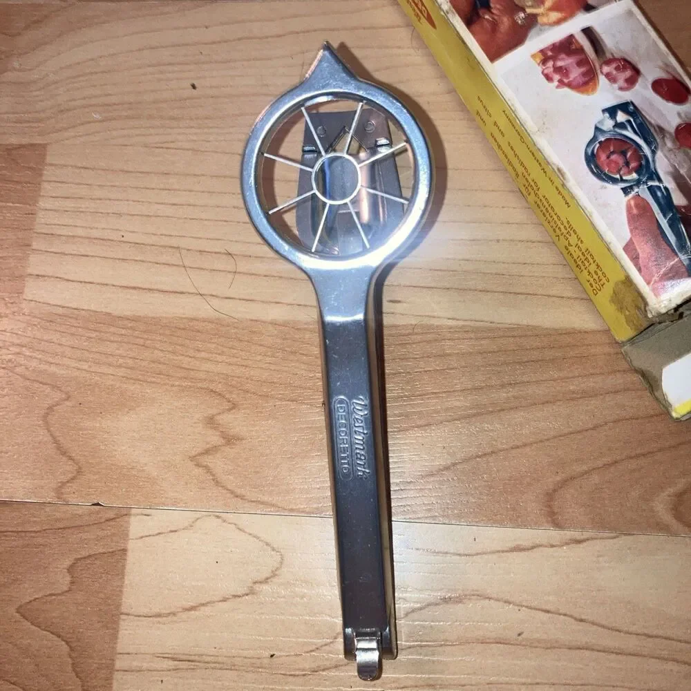 Vintage Westmark DECORETTO Garnishing Tool - Radish/Citrus Cutter/Or/Germany